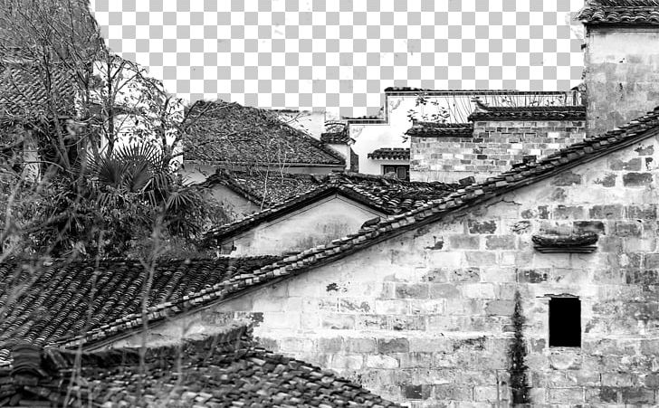 Xidi Hongcunzhen Shuimo Hongcun PNG, Clipart, Anhui, Building, Famous, Ink Wash Painting, Landscape Free PNG Download