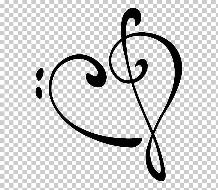 Clef Treble Musical Theatre Musical Note PNG, Clipart, Art, Artwork, Bass, Black And White, Body Jewelry Free PNG Download