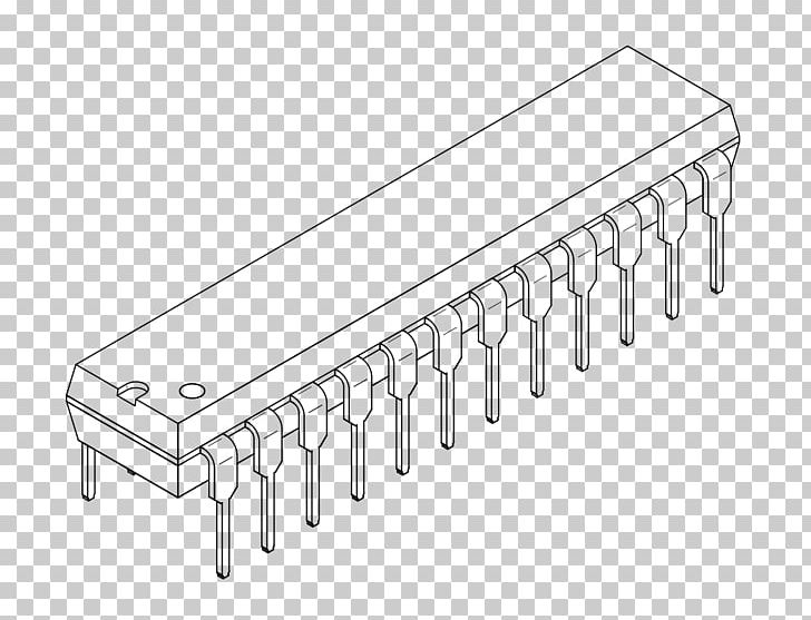 Dual In-line Package Integrated Circuits & Chips Integrated Circuit Packaging Chip Carrier Microprocessor PNG, Clipart, 555 Timer Ic, Angle, Electronic Circuit, Electronic Component, Electronics Free PNG Download