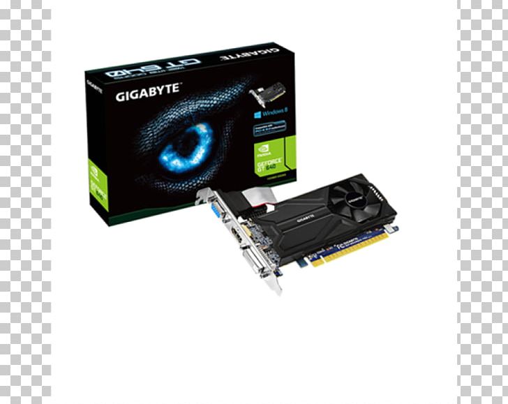 Graphics Cards & Video Adapters GeForce GT 640 NVIDIA GeForce GT 610 DDR3 SDRAM PNG, Clipart, 64bit Computing, Cable, Electro, Electronic Device, Electronics Free PNG Download