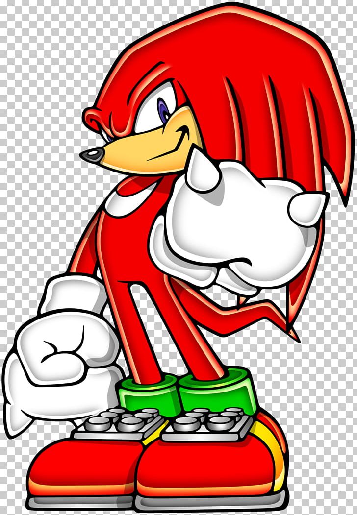 Knuckles The Echidna Sonic Advance 2 Sonic & Knuckles Sonic Adventure PNG, Clipart, Area, Art, Artwork, Beak, Chao Free PNG Download