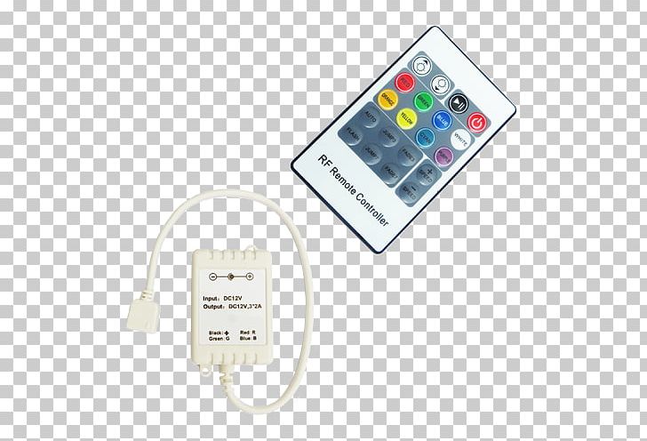 Remote Controls LED Strip Light Light-emitting Diode RGB Color Model Controller PNG, Clipart, Controller, Dimmer, Electric Potential Difference, Electronic Device, Electronics Free PNG Download