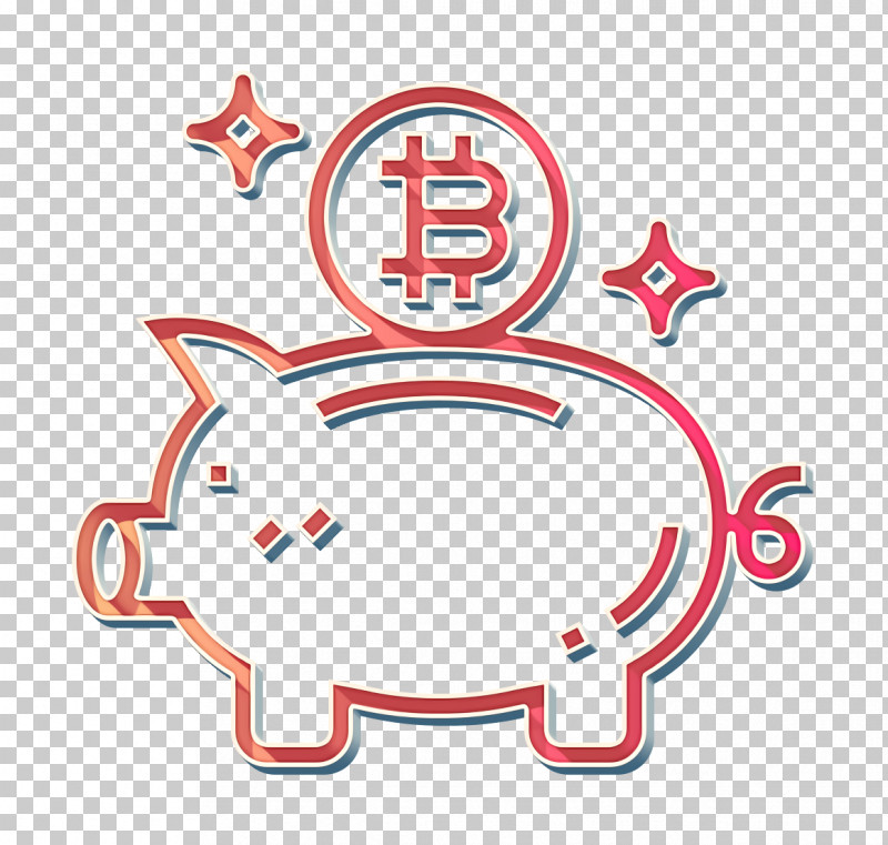 Piggy Bank Icon Money Icon Bitcoin Icon PNG, Clipart, Bitcoin Icon, Line, Livestock, Money Icon, Piggy Bank Icon Free PNG Download