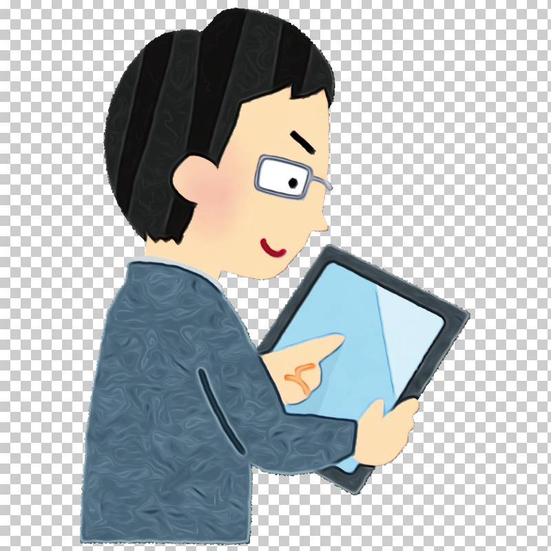 Cartoon Reading Computer Gesture Learning PNG, Clipart, Cartoon, Computer, Gesture, Job, Learning Free PNG Download