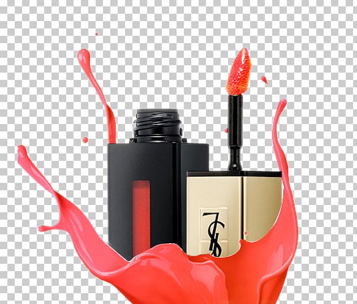 France Cosmetics Yves Saint Laurent Lip PNG, Clipart, Beauty, Bottle, Cartoon Lips, Ceramic Glaze, Cosmetics Free PNG Download