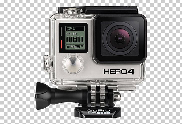 GoPro Hero 4 GoPro HERO4 Silver Edition GoPro HERO4 Black Edition Camera PNG, Clipart, Camera, Camera Accessory, Camera Lens, Cameras Optics, Digital Camera Free PNG Download