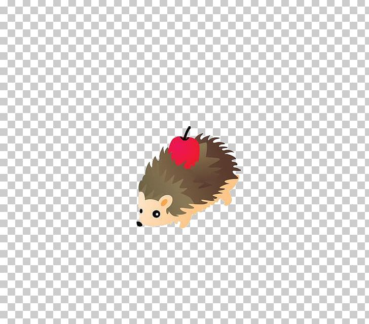 Hedgehog Cartoon Drawing PNG, Clipart, Animal, Animals, Apple, Apple Fruit, Apple Logo Free PNG Download