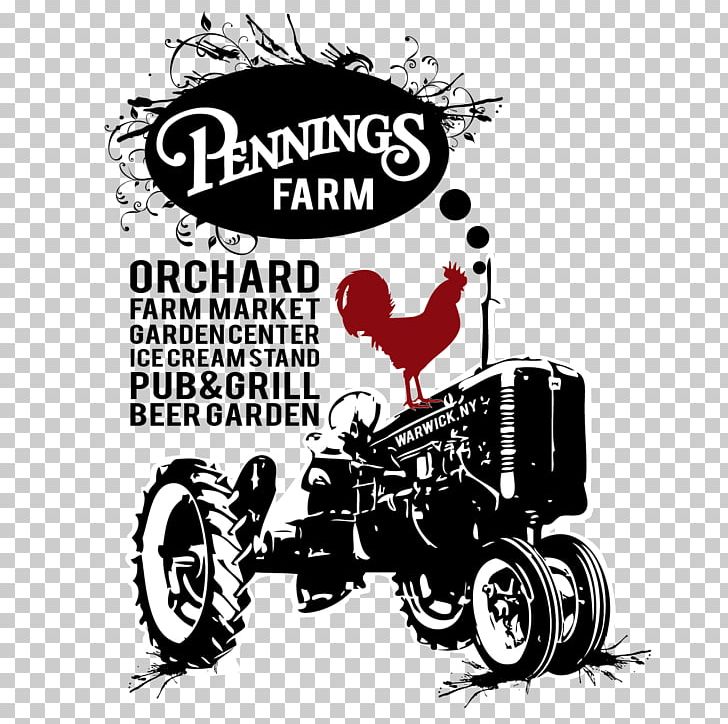 Pennings Farm Market Farm To Fork Fondo Beer Food Brewery PNG, Clipart, Automotive Design, Beer, Beer Garden, Black And White, Brand Free PNG Download