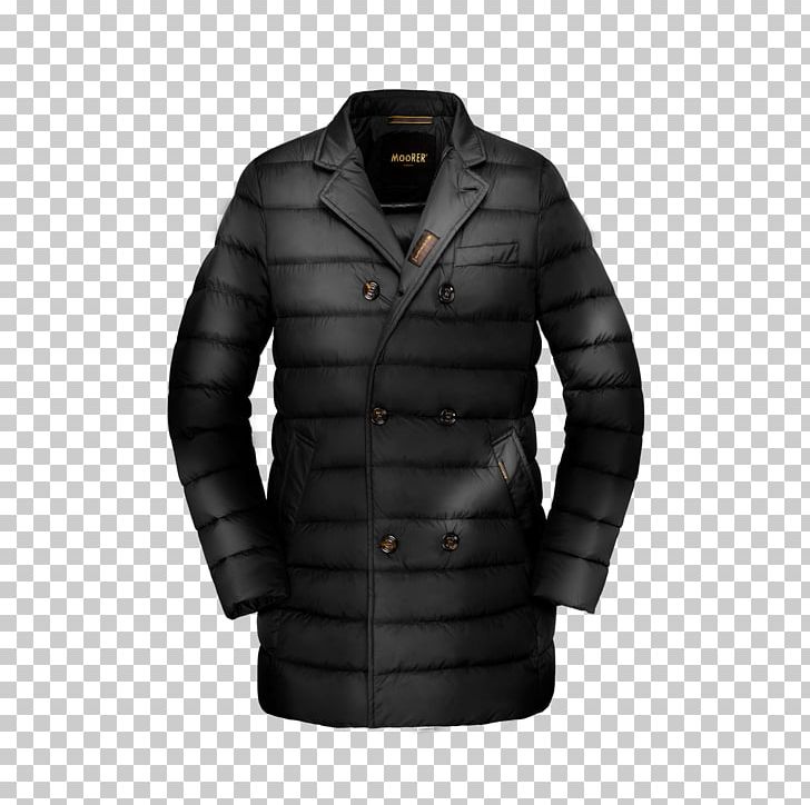 Coat MooRER Showroom Jacket Button Pocket PNG, Clipart, Black, Button, Clothing, Coat, Doublebreasted Free PNG Download