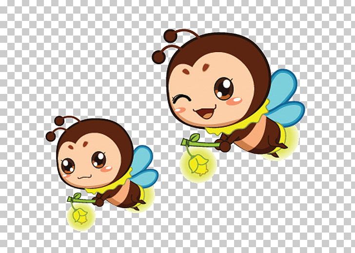 Flappy Firefly Light Firefly Cartoon PNG, Clipart, Animals, Animation, Art, Child, Cute Insects Free PNG Download