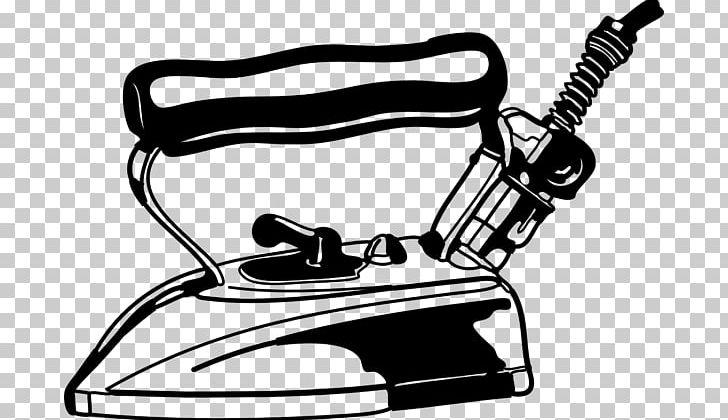 Clothes Iron PNG, Clipart, Art, Artwork, Black, Black And White, Clip Free PNG Download