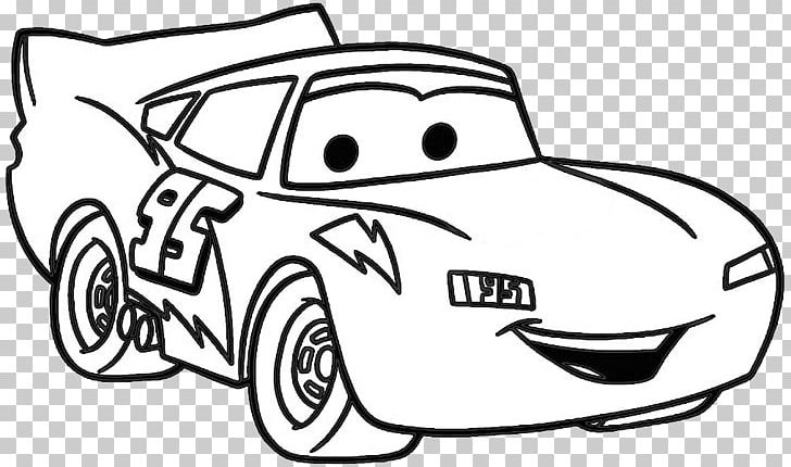 Lightning McQueen Cars 2 Mater Coloring Book PNG, Clipart, Artwork, Automotive Design, Black And White, Car, Cars Free PNG Download