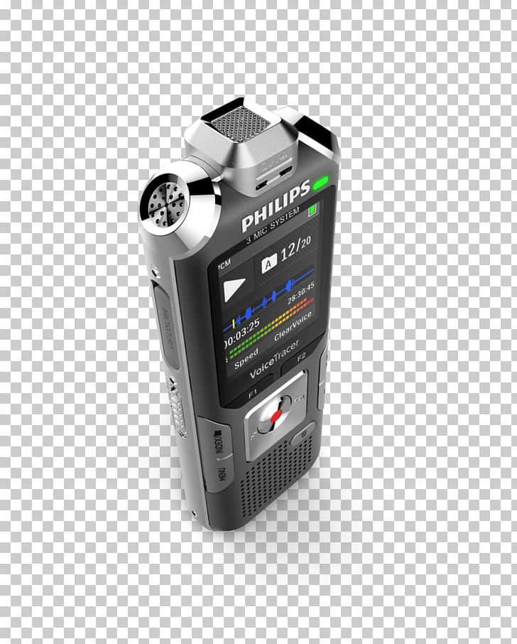 Microphone Dictation Machine Digital Recording Philips Voice Tracer DVT2510 PNG, Clipart, Camera Accessory, Dictation Machine, Digital Dictation, Digital Recording, Electronic Device Free PNG Download