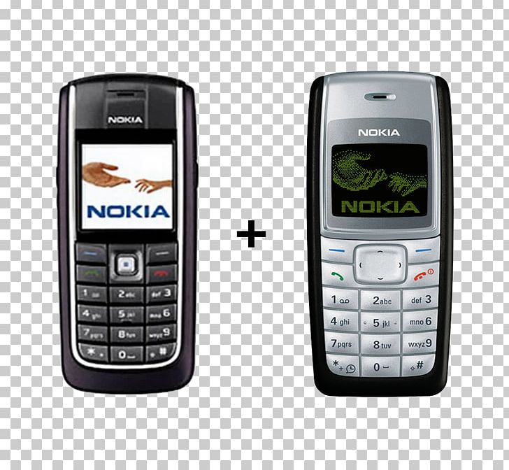 nokia 1100 vs iphone 5