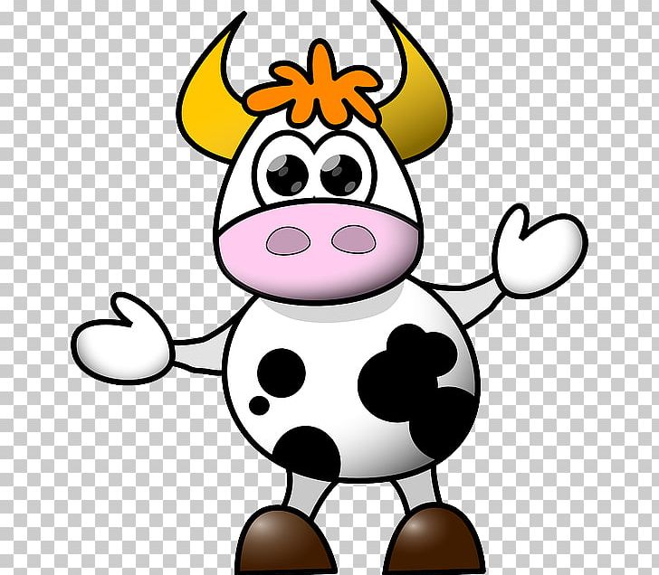 Panda Cow Cartoon Animation PNG, Clipart, Animation, Artwork, Bull, Cartoon, Cattle Free PNG Download