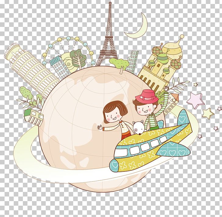 Travel PNG, Clipart, Art, Child, City, Drawing, Euclidean Vector Free PNG Download