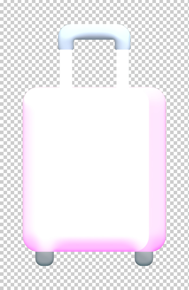 Travel Icon Suitcase Icon PNG, Clipart, Meter, Pink M, Rectangle, Suitcase Icon, Travel Icon Free PNG Download