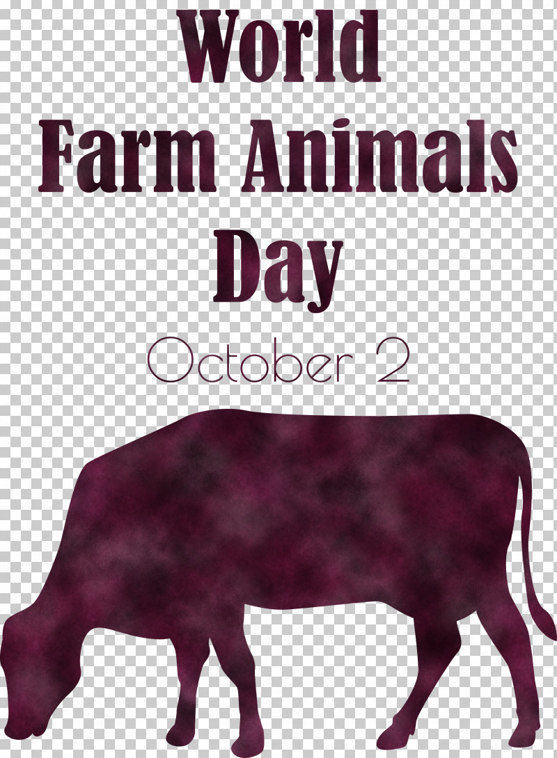 World Farm Animals Day PNG, Clipart, Bull, Childrens Film, Family, Goat, Meter Free PNG Download