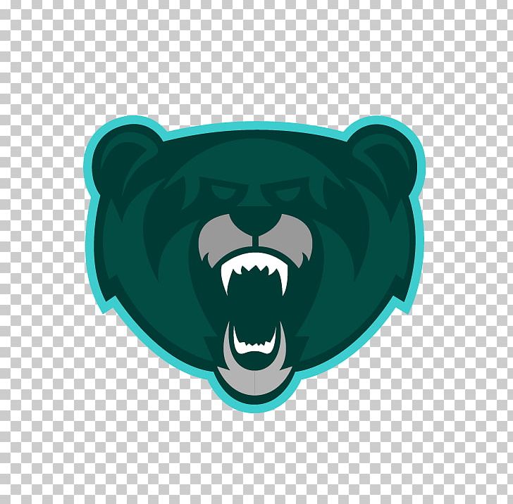 Grizzly Bear Memphis Grizzlies Logo PNG, Clipart, Animals, Aqua, Bear, Brand, Carnivoran Free PNG Download