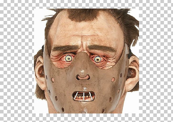 Hannibal Lecter The Silence Of The Lambs Mask Frederick Chilton Costume PNG, Clipart, Cheek, Chin, Clothing, Clothing Accessories, Costume Free PNG Download