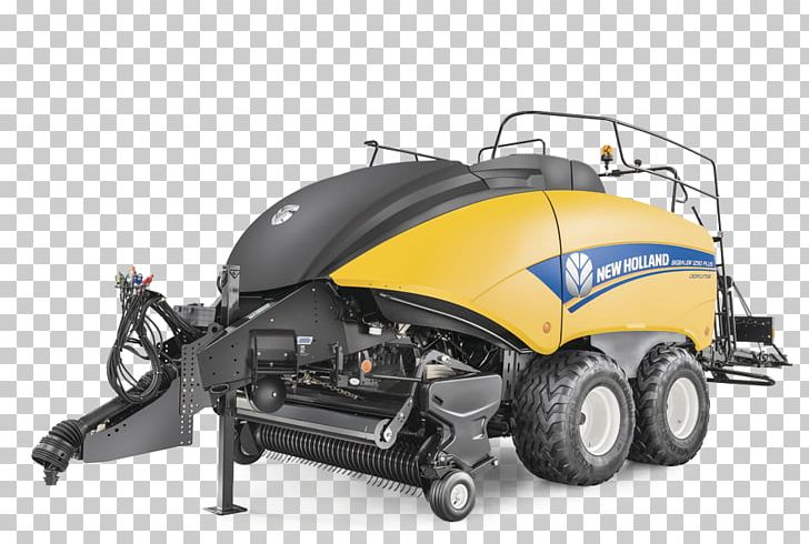 John Deere New Holland Agriculture Baler Agricultural Machinery PNG, Clipart, Agricultural Engineering, Agricultural Machinery, Agriculture, Automotive Exterior, Baler Free PNG Download