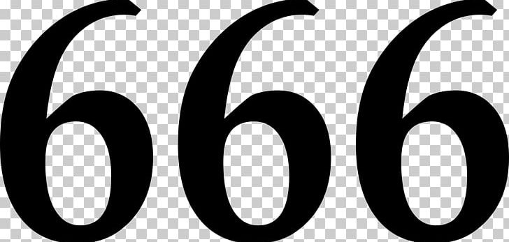 Number Of The Beast Book Of Revelation Bible Antichrist PNG, Clipart, Antichrist, Armageddon, Beast, Bible, Black And White Free PNG Download
