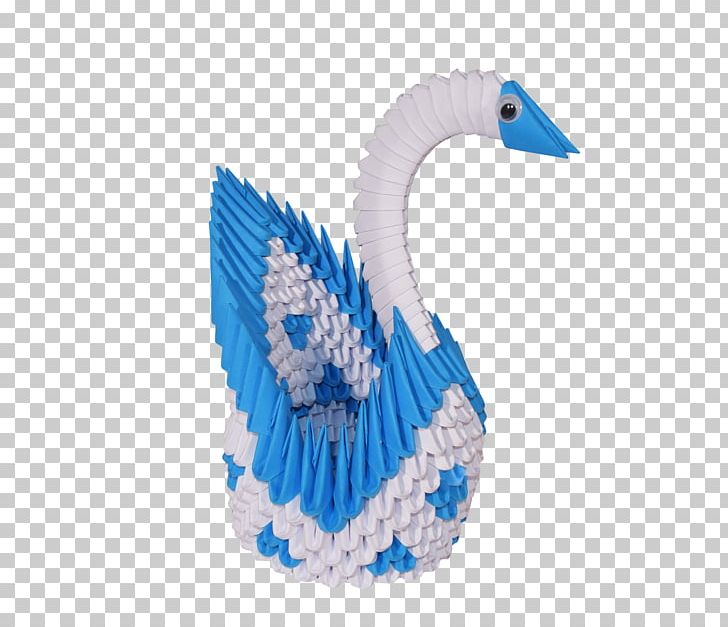 Origami Paper Cygnini Origami Paper Duck PNG, Clipart, 2018, Animals, Beak, Cobalt, Cobalt Blue Free PNG Download