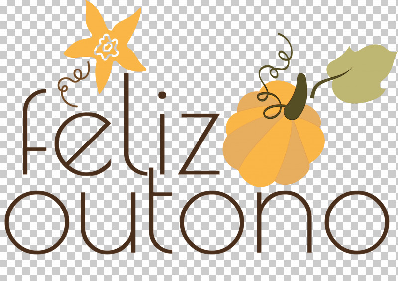 Logo Pollinator Insect Cartoon Yellow PNG, Clipart, Area, Cartoon, Feliz Outono, Fruit, Happy Autumn Free PNG Download