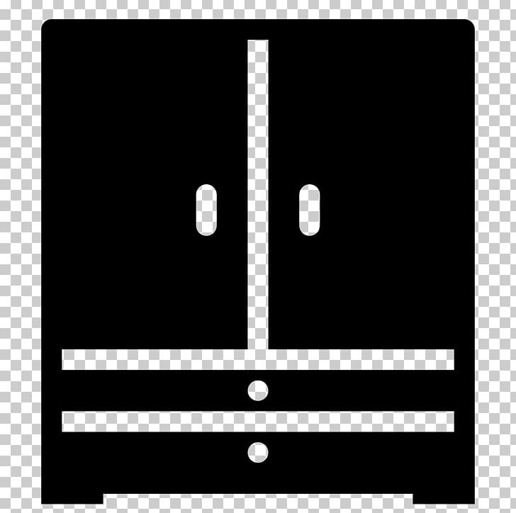 Armoires & Wardrobes Computer Icons Furniture Closet Table PNG, Clipart, Angle, Area, Armoires Wardrobes, Bedroom, Black And White Free PNG Download
