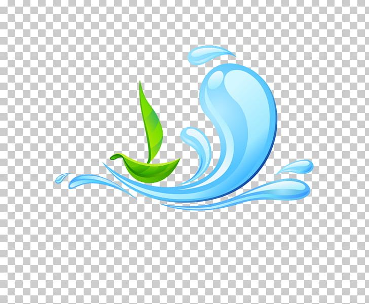 Blue Green Drop PNG, Clipart, Blue, Circle, Computer Wallpaper, Drop, Droplets Free PNG Download