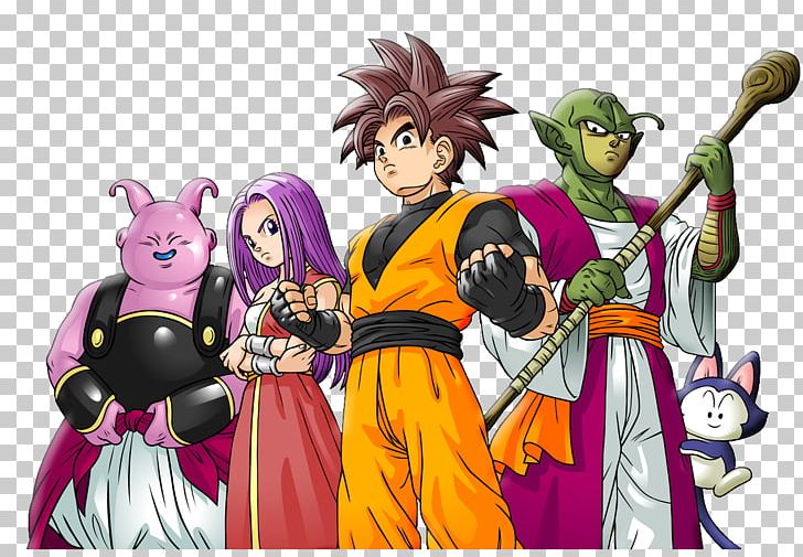 Dragon Ball Online png images