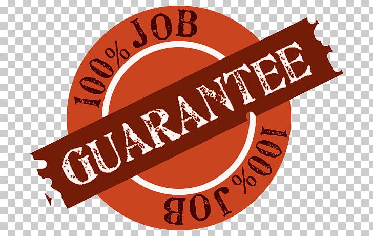 Job Guarantee Employment Training Course PNG, Clipart, Brand, Course, Diploma, Education, Employment Free PNG Download