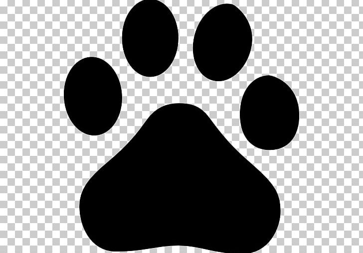 Paw Logo Dog PNG, Clipart, Animals, Baidu, Black, Black And White, Circle Free PNG Download