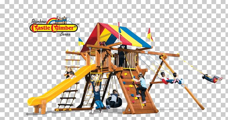 Playground Swing Rainbow Play Systems Outdoor Playset PNG, Clipart, Building, Castle, Child, Interior Design Services, Miscellaneous Free PNG Download