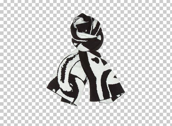 Scarf White Designer PNG, Clipart, Abstract, Abstraction, Background Black, Black, Black And White Free PNG Download