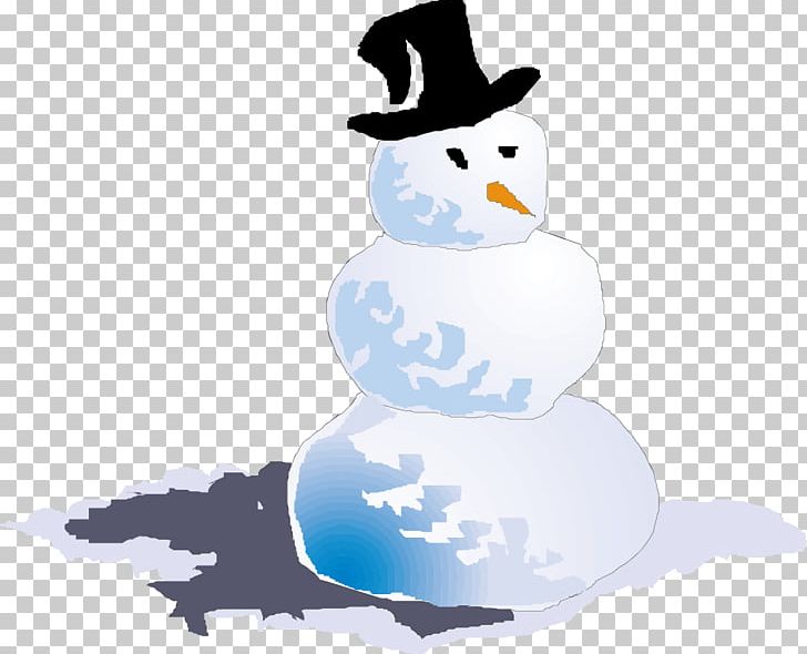 Snowman Euclidean PNG, Clipart, Beak, Bird, Cartoon, Chef Hat, Christmas Hat Free PNG Download