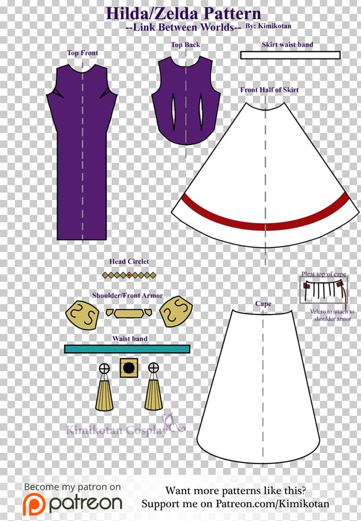 The Legend Of Zelda: Twilight Princess Princess Zelda The Legend Of Zelda: A Link Between Worlds Cosplay PNG, Clipart, Area, Clothing, Cone, Cosplay, Costume Free PNG Download