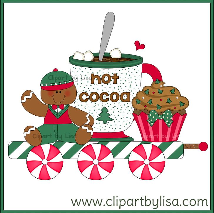 Train Gingerbread House Santa Claus PNG, Clipart, Basket, Blog, Christmas, Christmas Cookie, Christmas Decoration Free PNG Download