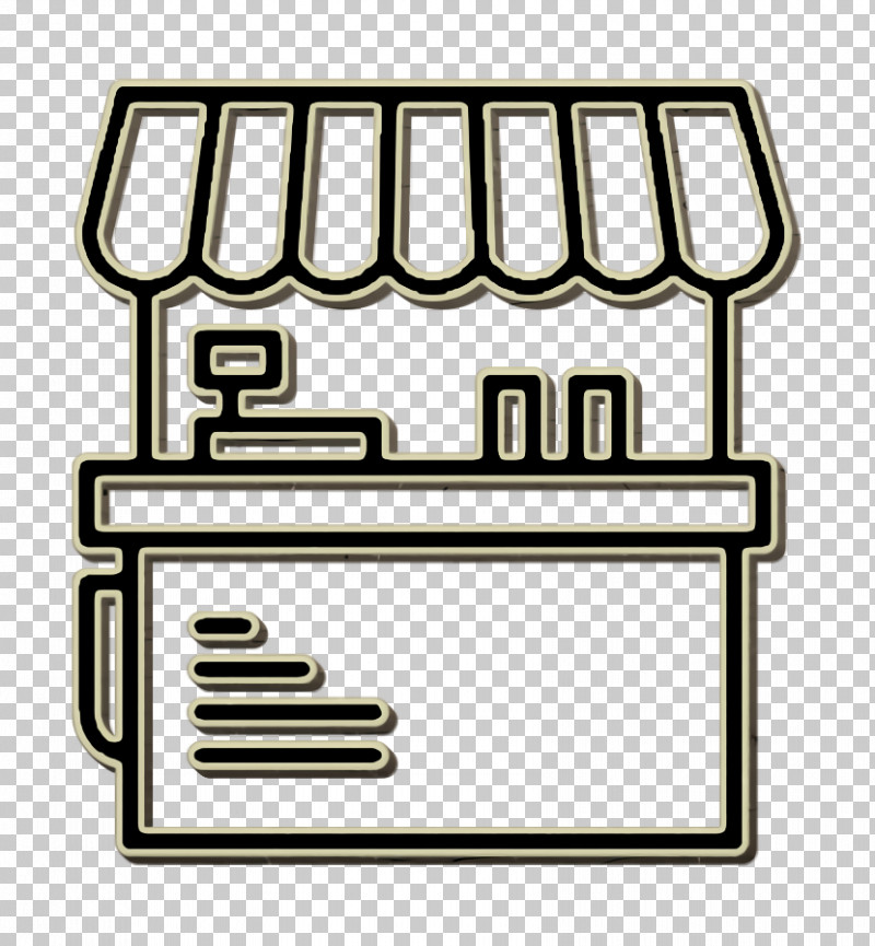 Street Food Icon Food Stand Icon Kiosk Icon PNG, Clipart, Fast Food, Food Booth, Food Cart, Food Stand Icon, Kiosk Icon Free PNG Download