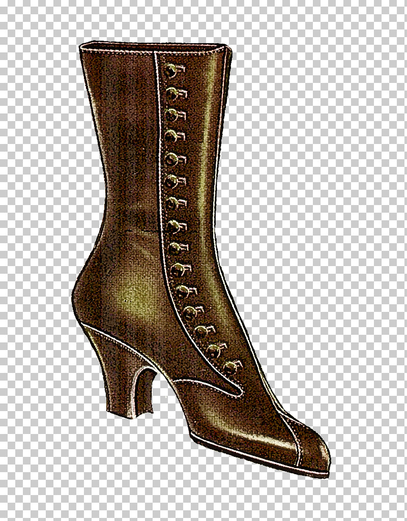 Footwear Boot Shoe High Heels Brown PNG, Clipart, Boot, Brown, Durango Boot, Footwear, High Heels Free PNG Download