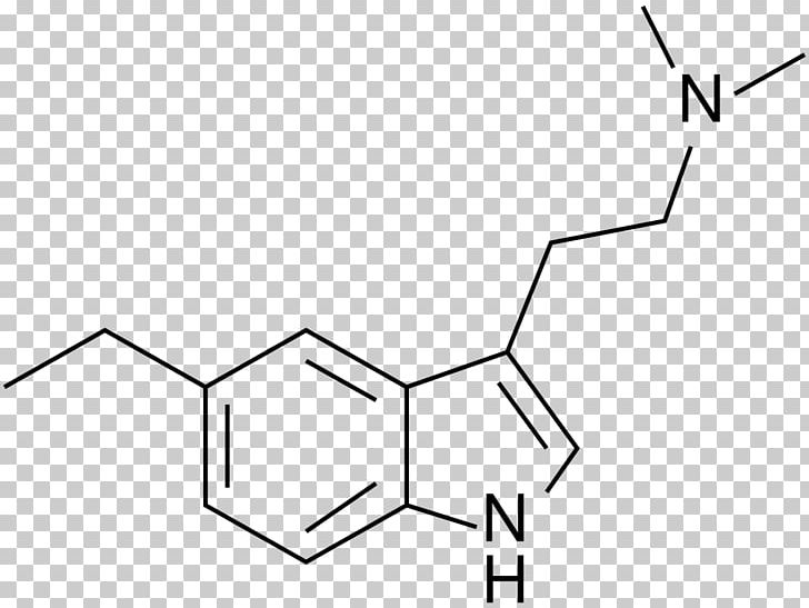 Chemical Formula Chemical Compound Serotonin Structural Formula Molecule PNG, Clipart, Acid, Angle, Area, Black, Black And White Free PNG Download