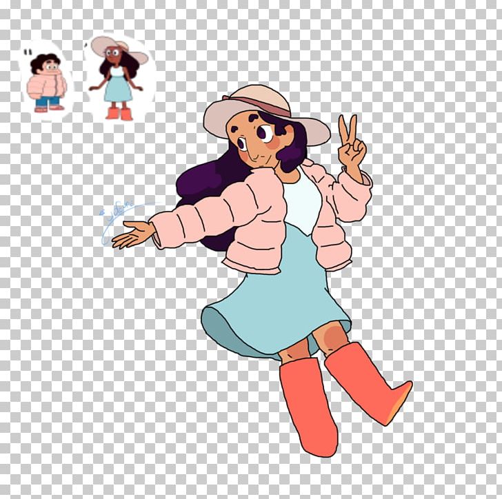 Drawing Fan Art Stevonnie PNG, Clipart, Arm, Art, Cartoon, Character, Clothing Free PNG Download