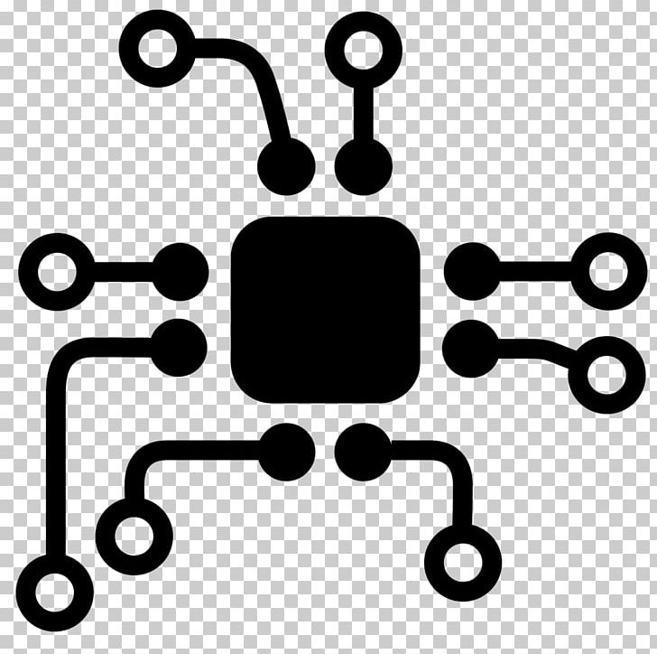 Electronic Engineering Computer Icons Electronics Electronic Design Automation Computer-aided Design PNG, Clipart, Area, Autocad, Black And White, Chip, Circle Free PNG Download