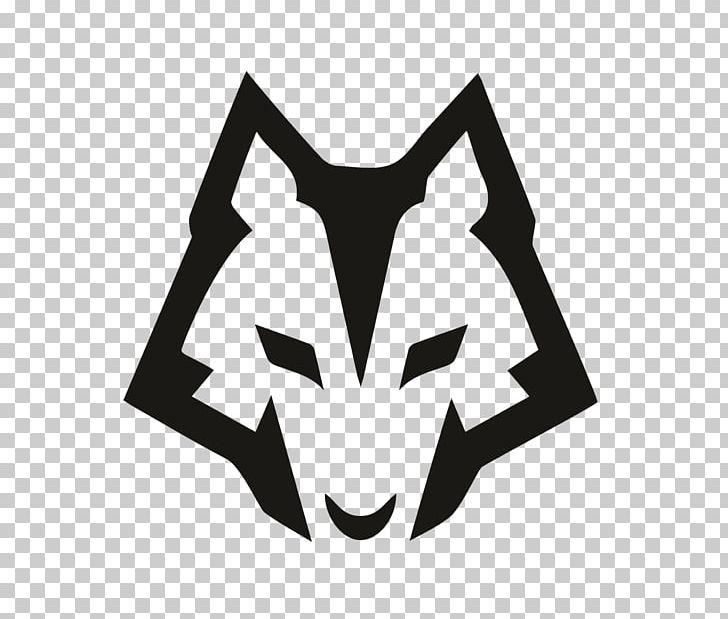 Gray Wolf Logo Photography PNG, Clipart, Angle, Black, Black And White, Brand, Company Free PNG Download