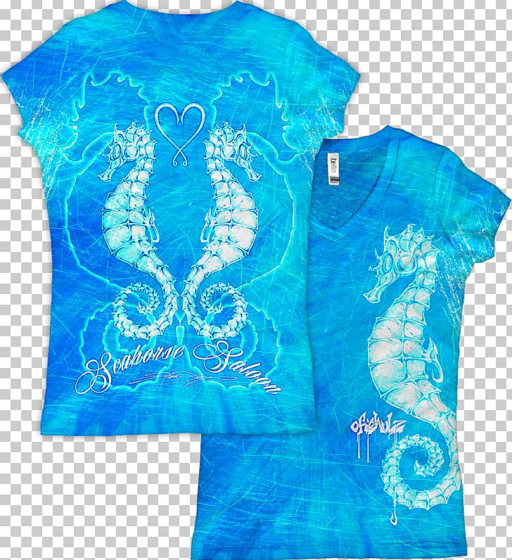 Long-sleeved T-shirt Long-sleeved T-shirt Sun Protective Clothing Sunscreen PNG, Clipart, Active Shirt, Aqua, Art, Azure, Blue Free PNG Download