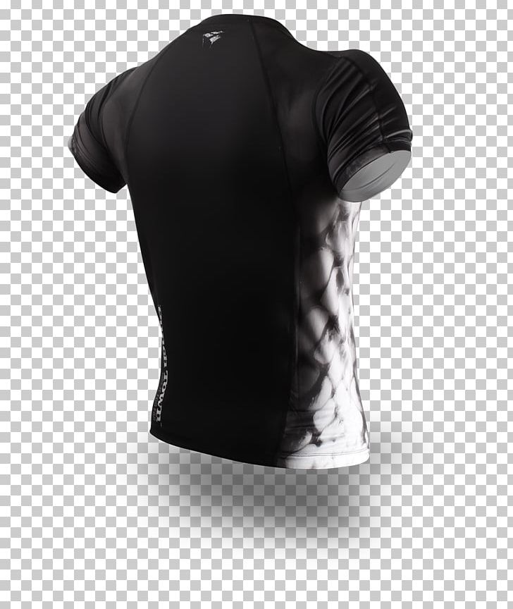 Long-sleeved T-shirt Rash Guard Long-sleeved T-shirt Clothing PNG, Clipart, Black, Brazilian Jiujitsu, Clothing, Compression Garment, Crush Free PNG Download