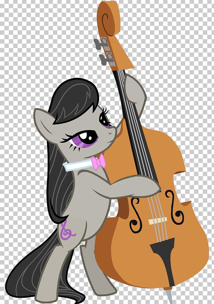 My Little Pony Derpy Hooves Rainbow Dash Rarity PNG, Clipart, Art, Bow, Bowed String Instrument, Cartoon, Double Bass Free PNG Download