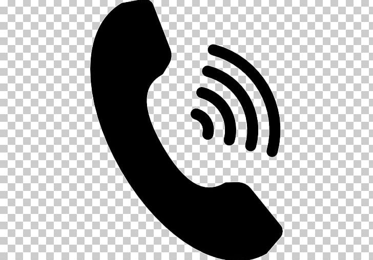Computer Icons Telephone Call Symbol PNG, Clipart, Black And White, Brand, Circle, Computer Icons, Download Free PNG Download