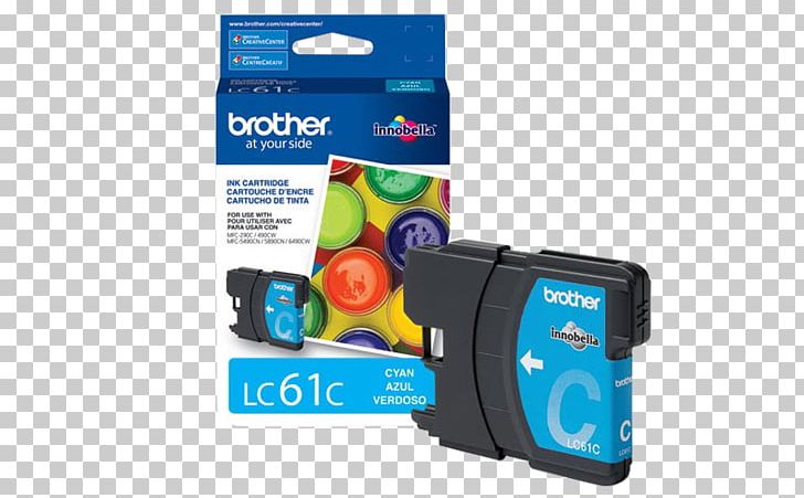 Ink Cartridge Brother Industries Paper Printer PNG, Clipart, Brother Industries, Electronics, Electronics Accessory, Fax, Hardware Free PNG Download