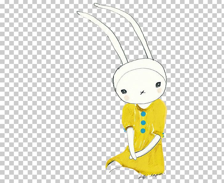Rabbit Drawing Illustrator PNG, Clipart, Animal, Animal Figure, Animals, Anime, Art Free PNG Download